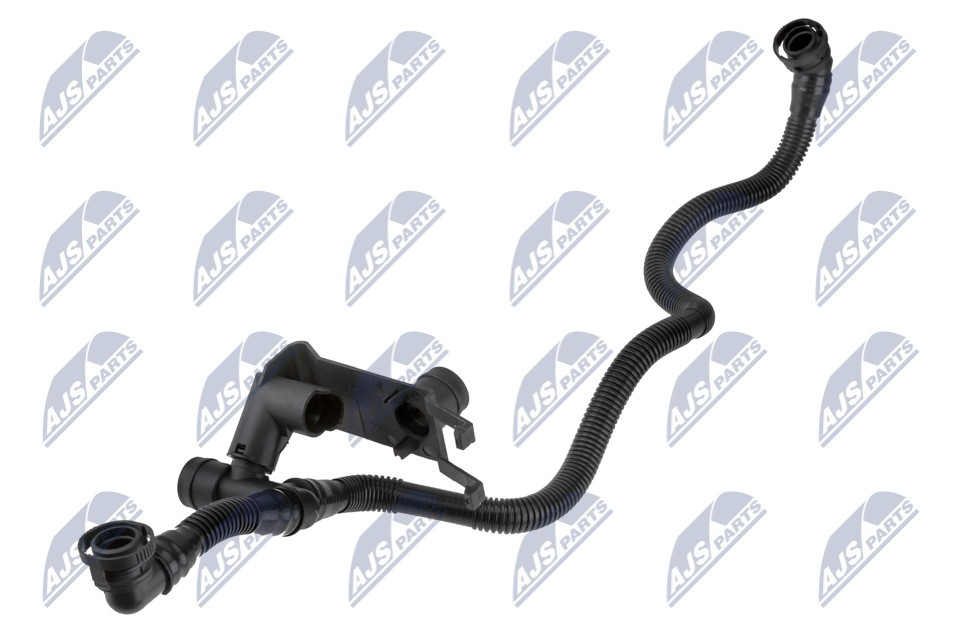 NTY OE GPP-AU-029 Hose, crankcase breather