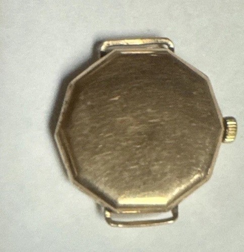 Vintage Elgin Watch 428 6/0s Movement - Picture 4 of 6