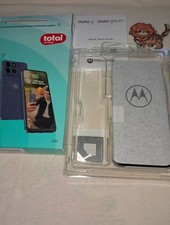 Moto G 2026 5G XT2613V 128GB Total Wireless works with Tracfone Visible READ