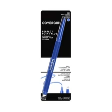 COVERGIRL Perfect Point Plus Eyeliner, Bold Cobalt,  Brand New