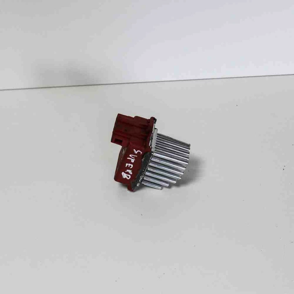 Resistenza riscaldamento interno Skoda Superb I 3U4 1J0907521 1.9 Diesel 74kw 2546074 - Immagine 4 di 4