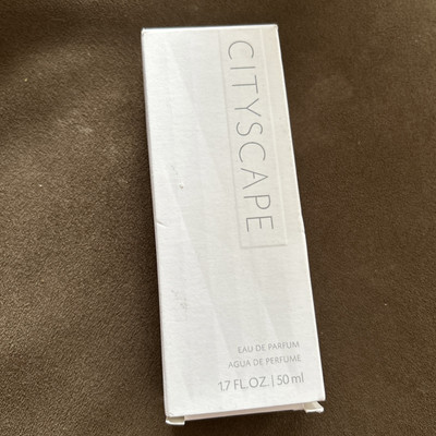Mary Kay Cityscape Perfume 1.7 FL. OZ./50ml NEW, in Box.