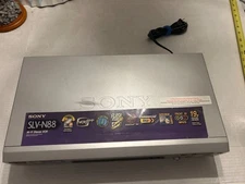 Sony SLV-N88 VHS VCR - Hi-Fi Stero VCR