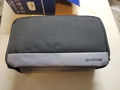 DXYIITOO PD-201 Projector Built-In DVD Player Bluetooth 1080P Open
