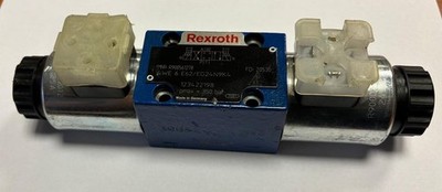 Bosch Rexroth 4WE6E62/EG24N9K4 R900561278 Hydraulic Valve 24V 350bar NG6