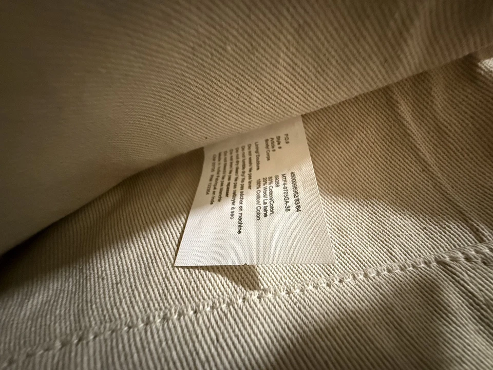 Bolso sin asas de tapiz WILFRED diseño geométrico multicolor borlas cierre de cremallera Foto 3 de 4