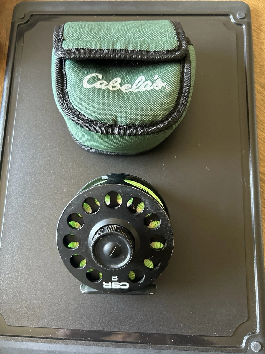 bauer fly reel Bauer RX Fly Reel 5