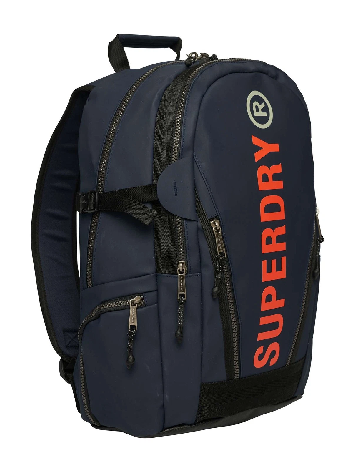 Superdry Men's 21L Tarp Backpack, Blue
Opens in a new window or tab