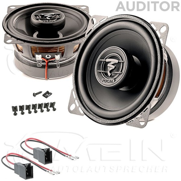 Focal Auto Lautsprecher FüR Volvo S40 I Typ V 1995-2003 Armaturenbrett 60W #CG8N-image