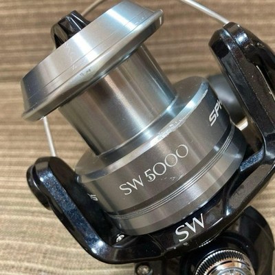 Shimano Spheros SW 5000HG Spinning Reel Saltwater w/ Box Japan | eBay