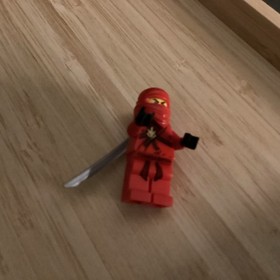LEGO Ninjago Masters of Spinjitzu Ninja Ambush (2258) With Manual But No Box