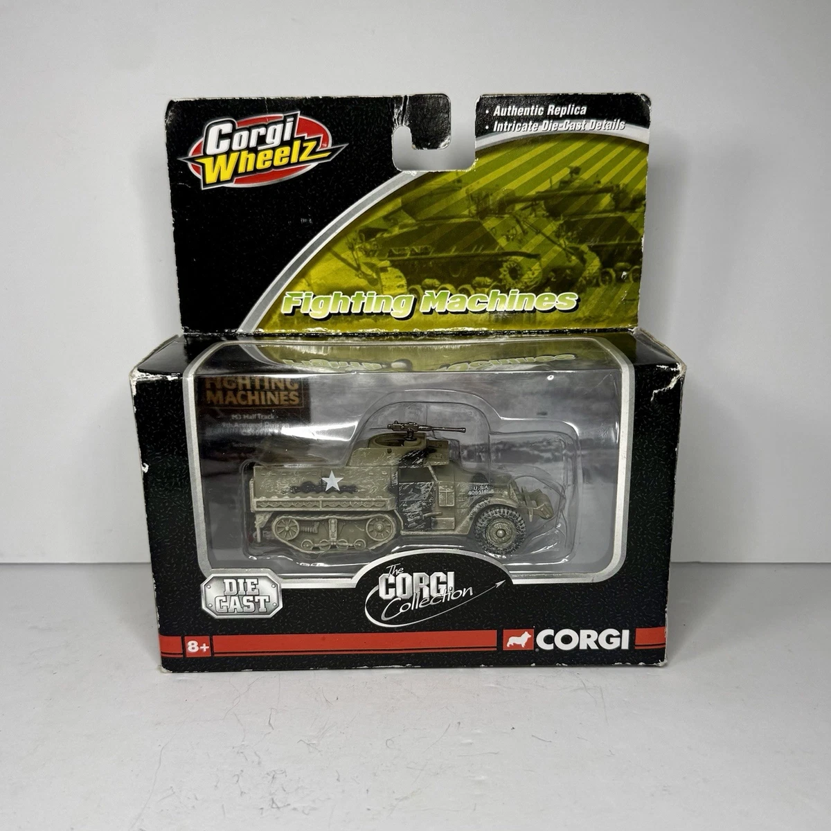 Corgi Diecast Tanks and Military Vehicles for sale - eBay