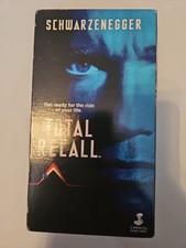 Total Recall (VHS, 1990)