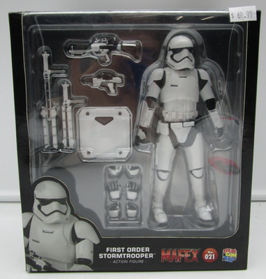 SF・ファンタジー・ホラー MAFEX No.069 First Order Stormtrooper