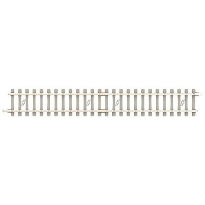 MiniTrix T14593 N Minitrix Concrete Railway Crossbar, Straight 108.4mm 10