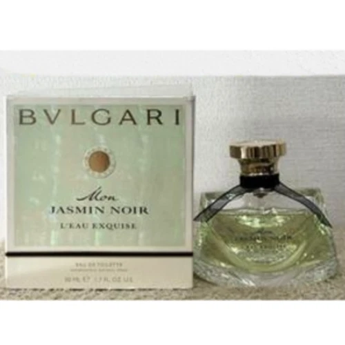 Bvlgari Jasmin Noir Eau de Toilette for Women for sale | eBay