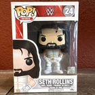 Funko Pop! WWE - Seth Rollins #24 Vinyl Figure