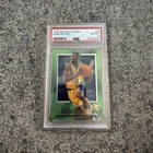 Kobe Bryant #30 Rookie Card 1996-97 Skybox E-X2000 RARE