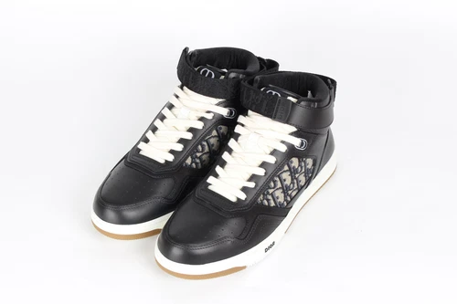 Baskets montantes Dior Oblique B27 43 64306103