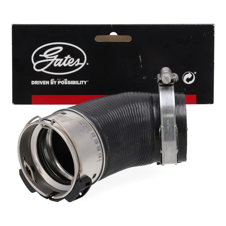 GATES Ladeluftschlauch für VW TRANSPORTER MULTIVAN T5 T6 2.0 TDI 7E0145708B