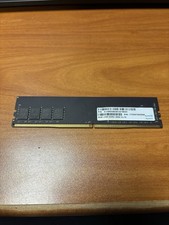 Apacer RoHS 8GB RAM DDR4 2666MHz AU08GGB26CQYBGH