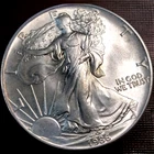 1986  SILVER EAGLE Coin- Here's the Gorgeous One You've Been Looking For!