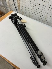 Velbon Stratos 480 Video Tripod Vel-flo 10 PH-268 GREAT WORKING CONDITION