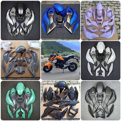Motorcycle Fender fairing For HONDA GROM MSX125 MSX125 SF125 2016-2019 