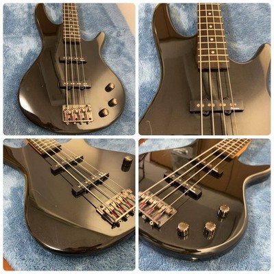 Ibanez GIO Soundgear GSR320 4 string bass black | eBay