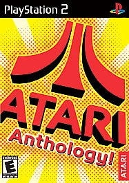 Atari Anthology - Playstation 2 Game Complete