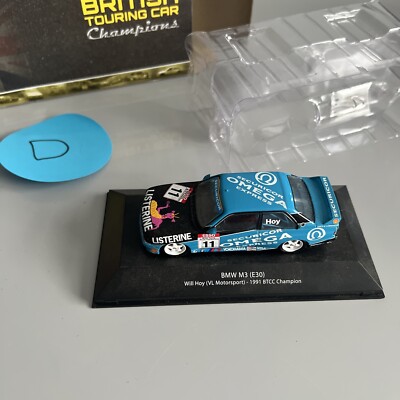 British Touring Car BMW M3 (E30) New 