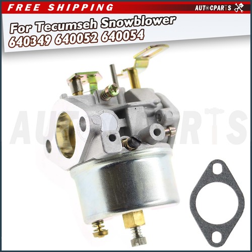 Partscollect Carburatore A Gas Carburatore Ricambio Per Spazzaneve - Foto 11