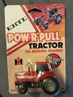 Ertl Farm Machines , Tractors (3) & Forage Wagon (1) All Mint On Sealed Cards