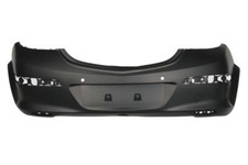 Stoßstange hinten passt für: OPEL ASTRA H 03.04-05.14