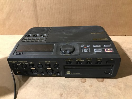 Marantz CDR420 Professional Hard Disk/CD Recorder CDR420/U1B - Picture 2 of 14