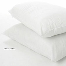 SUPER BOUNCE BACK PILLOWS AMAZING TOUCH IN MANY PACKS BIG SALE
