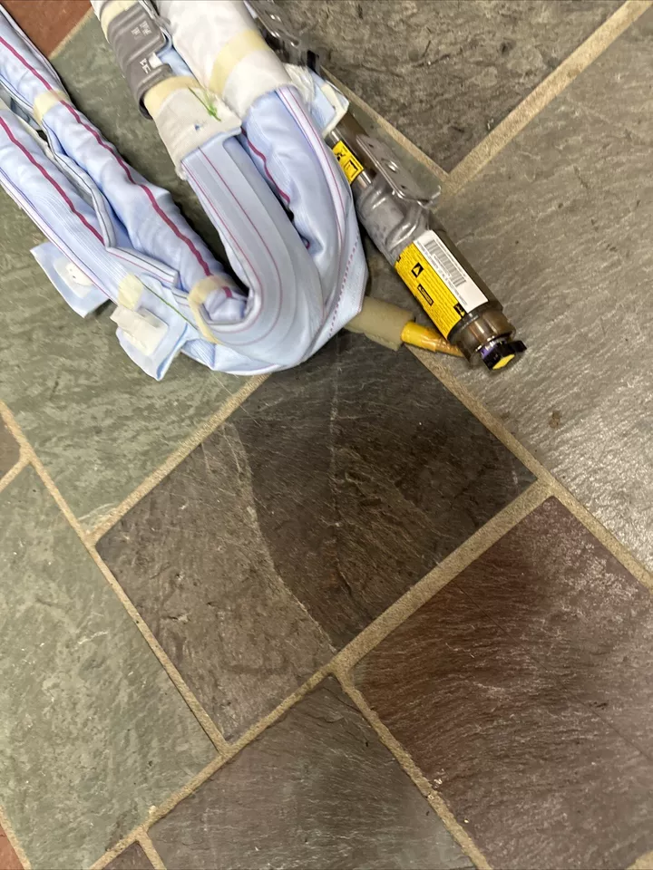 2017 2018 2019-2023 SUBARU IMPREZA vagón techo lateral conductor izquierdo OEM forro superior Foto 2 de 4