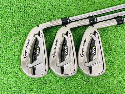Taylormade M1 Iron 5-9+PW RH Ns Pro 930GH Stiff Flex Steel