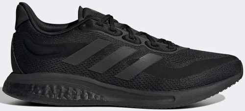 adidas Mens Supernova Running Shoe 11.5 Color Core Black/Scarlet/Cloud White 41b3ZAvJc2L._AC_SY395_.jpg main image 3
