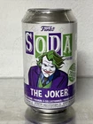 The Joker Funko Soda Figure Batman The Dark Knight DC Comics Sealed