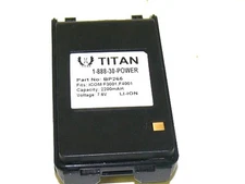 2200mAh BP-265 Battery for ICOM IC-T70A / IC-T70E Dual Band FM Transceiver