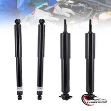 Front+Rear Struts Shock Absorbers For 98-11 Ford Ranger 98-07 Mazda B3000 RWD