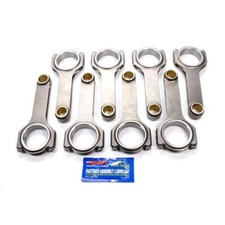 Scat 2-454-6385-2200a Pro Sport Forged Steel H-beam Connecting Rod - 6.385 Long
