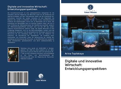 Digitale und innovative Wirtschaft: Entwicklungsperspektiven | Buch | 9786202942