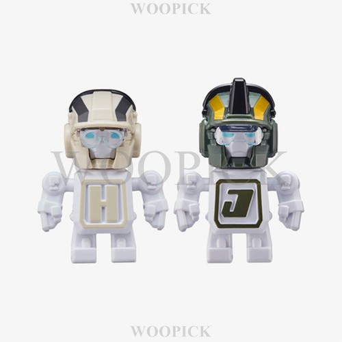 TOBOT 2025 TWIN PUNCH PAQUETE ESPECIAL Gancho Jab Combine Transformer Robot F... - Imagen 5 de 12
