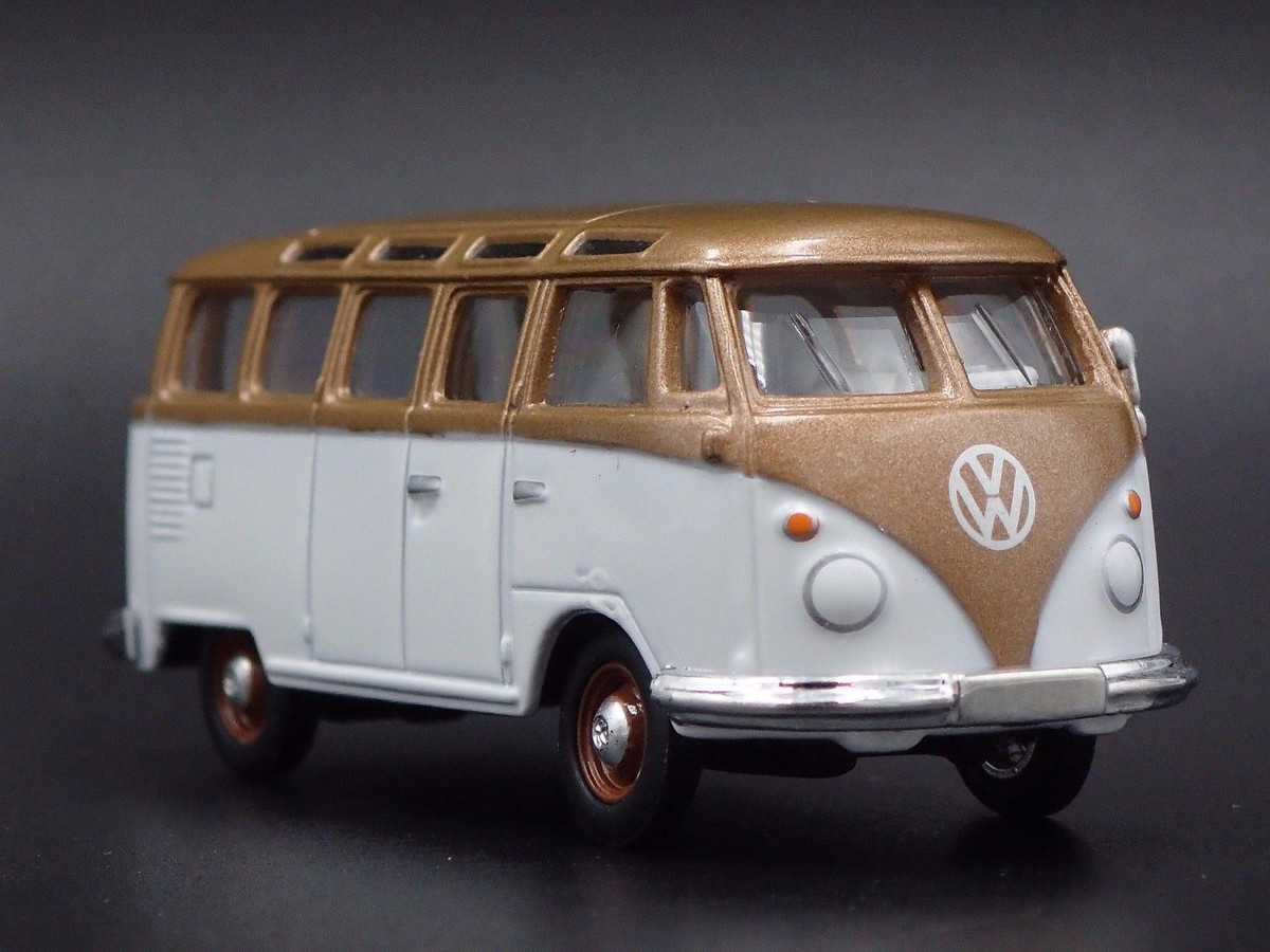 フォルクスワーゲン T1 T2 T3 1/64 1/64 フォルクスワーゲン VW T1 T2 - メルカリ