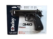 Daisy 340, Spring-operated Air Pistol, BB, 240 Feet Per Second, 8.5" Barrel