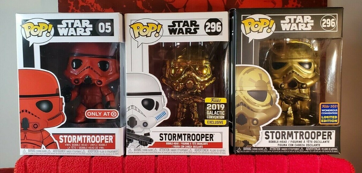【Funko POP!/米国購入/新品】RANGE TROOPER 4インチ Pop! Imperial Range Trooper