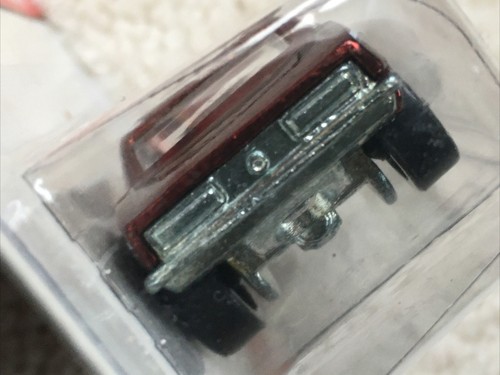 Hot Wheels 1967 '67 Camaro SS Classic's Serie 1 Spectraflame MARRÓN 7 radios #14 - Imagen 8 de 10