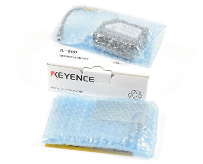 Keyence Intelligent-L Laser Sensor,IL600,IL-600